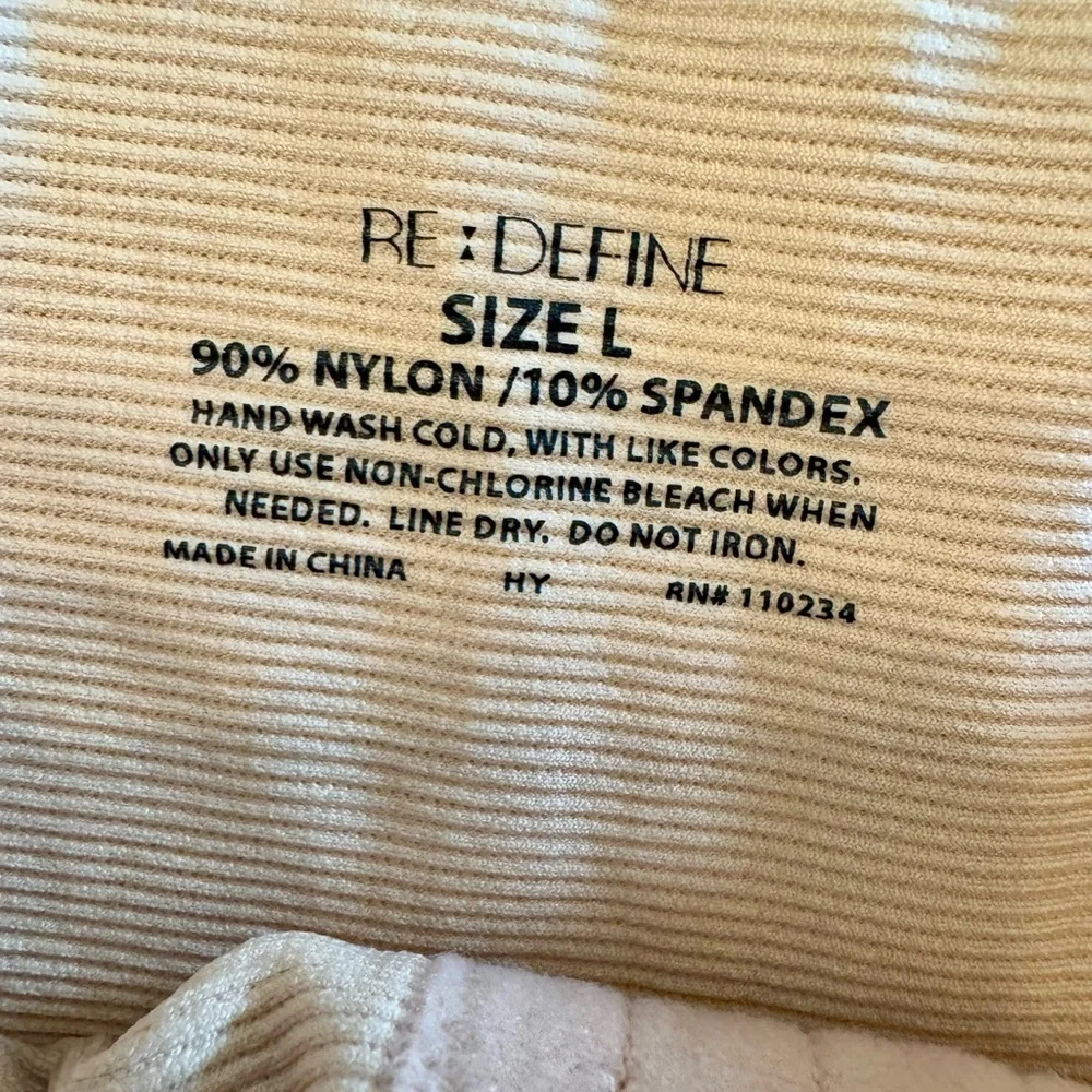 RE:DEFINE enhance your